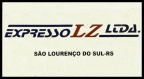 52 -  EXPRESSO   LZ    -   SÃO  LOURENÇO  DO  SUL-RS